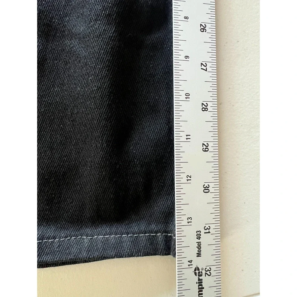 Levi's NEW 46x32 505 Regular Big & Tall Black Jeans NWT